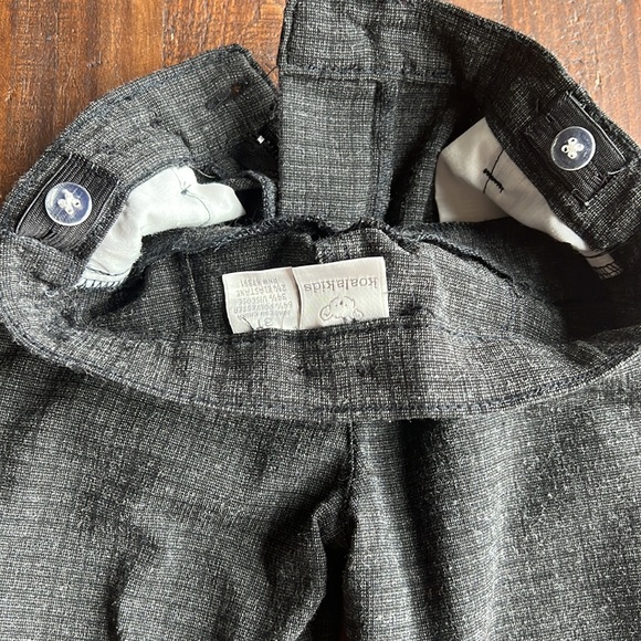 Koala Kids Boys 3T 4-piece Holiday Matching Set - Picture 15 of 16